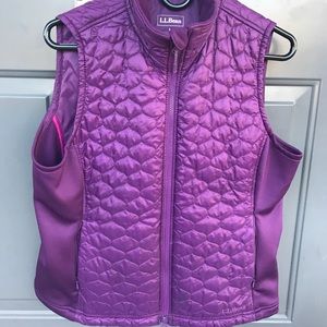 Women’s L.L. Bean Vest